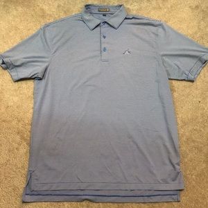 Peter Millar Golf Shirt with Professional Logo